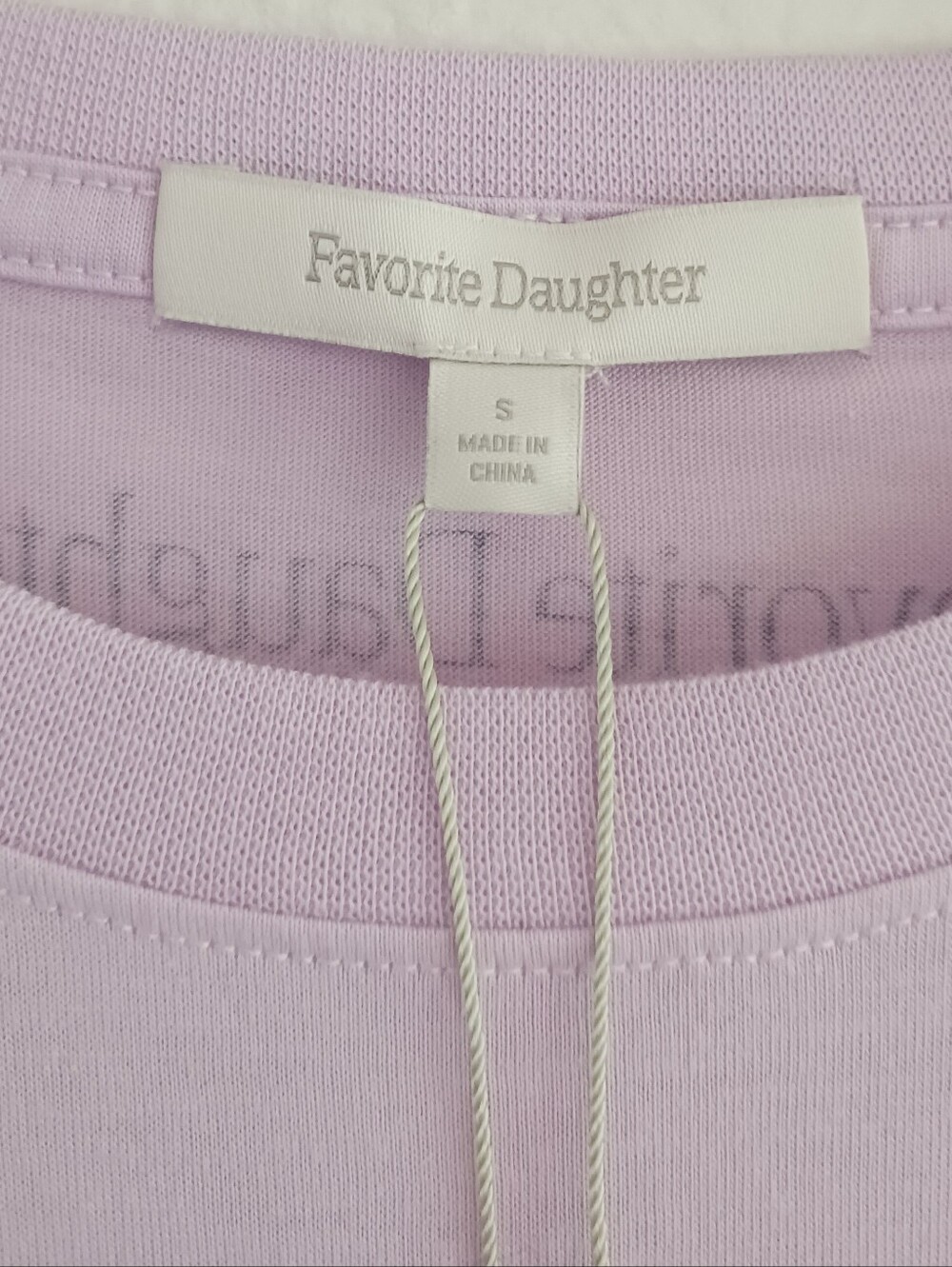 Favorite Daughter Mom Of The Year Tee - Picture 8 of 9